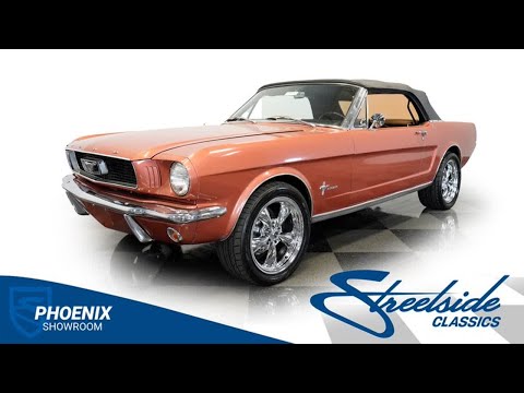 1966 Ford Mustang (CC-1959947) for sale in Mesa, Arizona