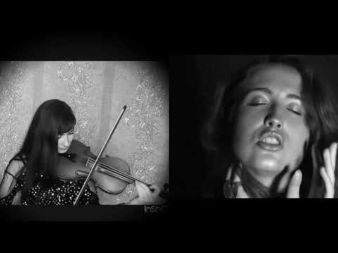 Профессиональная скрипачка ViolAnna, відео 4
