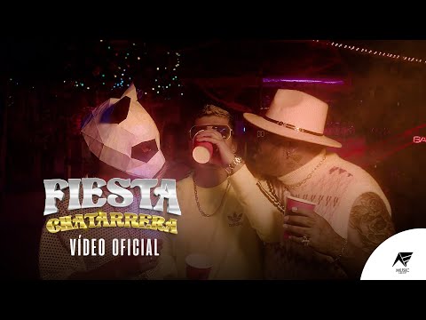 Crizzmol, Maky Fresh - Fiesta Chatarrera (Video Oficial)
