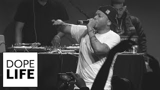 DOPE LIFE | Styles P juicing, touring and smoking top shelf