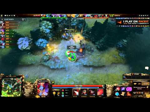 TI5 EU Open Qualifier Ro16 - Turtlemasters vs. Balkan Bears