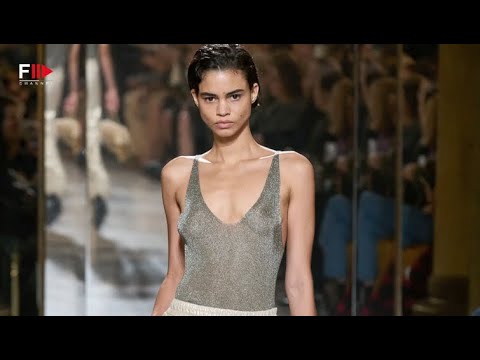 ERMANNO SCERVINO Best Looks Fall 2023 Milan - Fashion Channel