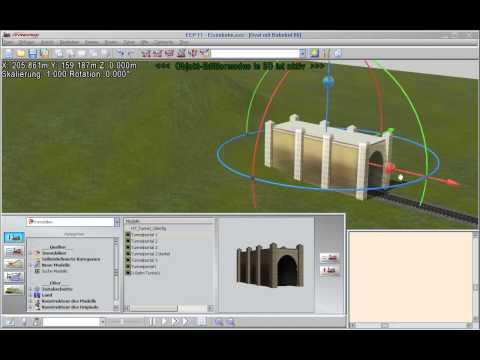 Lektion 66 - Tunnelportale