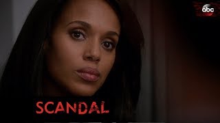 Olivia and Fitz Talk About the Past – Scandal Season 7 Episode 14