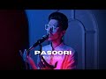 Pasoori Hasan S Iqbal Cover Coke Studio