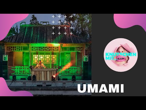 Umami | Knutschen mit meets Zwischenbau Rostock