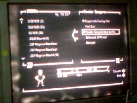 Fallout NV Hardcore walkthrough Pt.6-Fuck hardcore mode