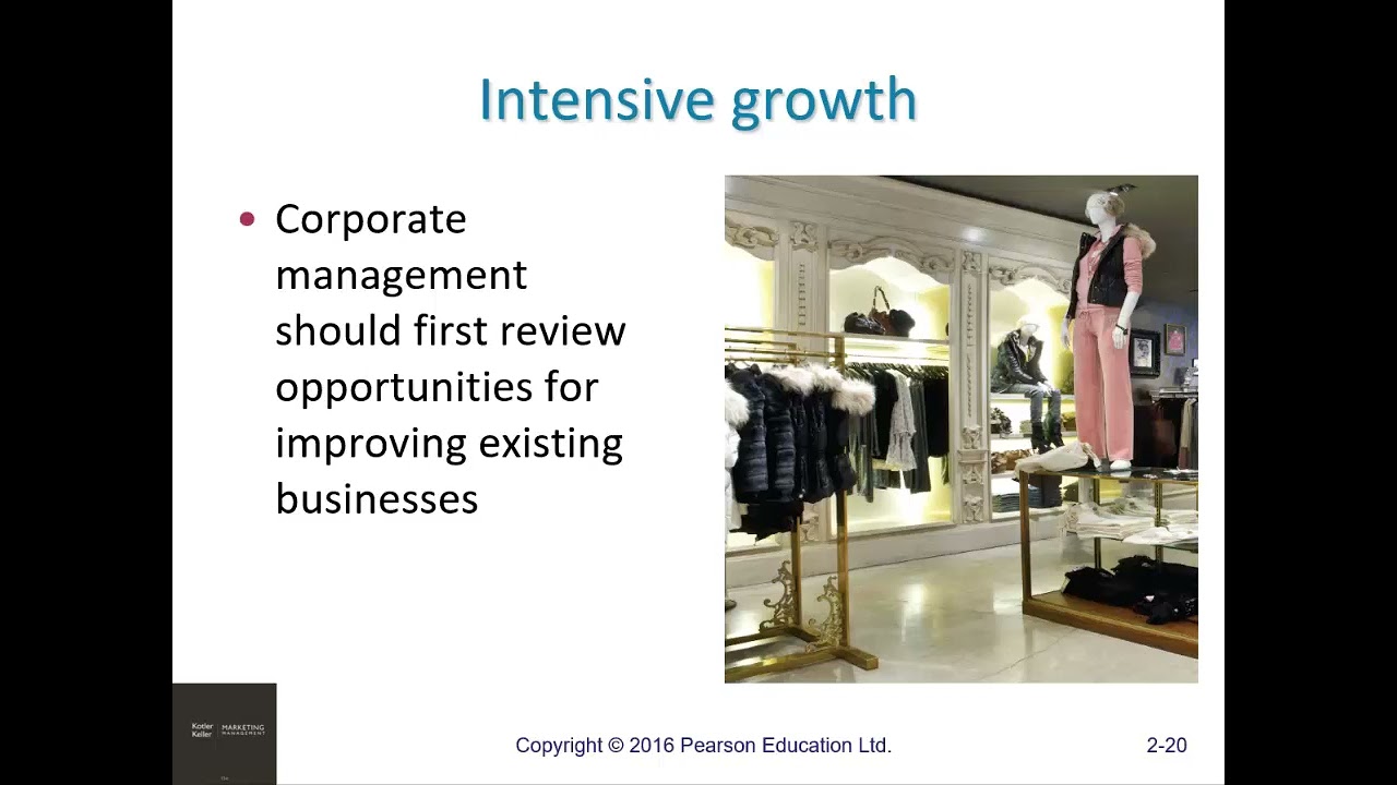 Marketing Management Kotler & Keller - Chapter 2