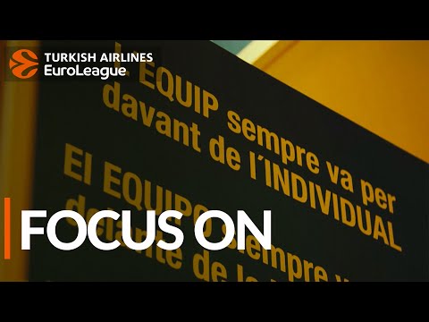 Focus on: A tour of Valencia Basket's facilities