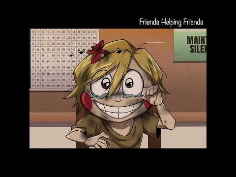 Friends Helping Friends - POPPY PLAYTIME CHAPTER 3 | GH'S ANIMATION