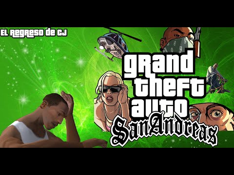 El Regreso de CJ │GTA San Andreas │T01-E01 │ Español