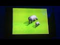 Sesame Street Sheep Make The Letter I