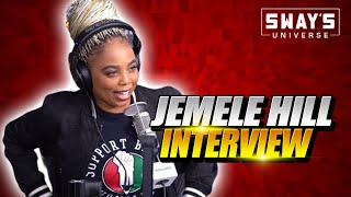 Jemele Hill Talks New Book ''Uphill: A Memoir', Colin Kaepernick, Donald Trump & Overcoming Trauma