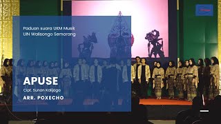 Download lagu ApuseThe 1st SATU Voice National Choir Festival - Apuse (Arr. Poxecho ) mp3 Download lagu ApuseThe 1st SATU Voice National Choir Festival - Apuse (Arr. Poxecho ) mp3