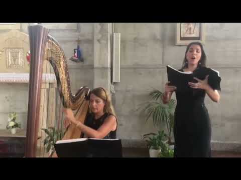 Anteprima video "Arpa Voce" su Lyrium