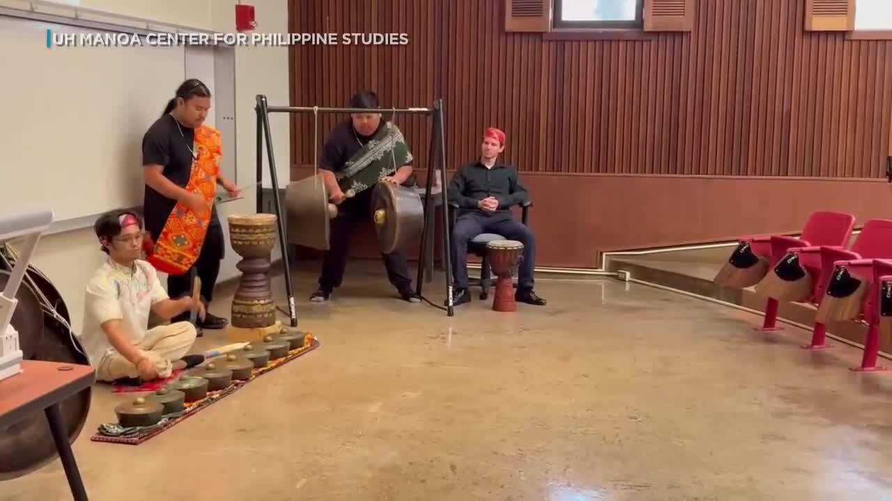 University of Hawaii at Manoa's Center for Philippine Studies celebrates 50th anniversary