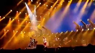 AC/DC + Axl Rose. For those about to rock (LIVE - Lisboa May 2016) AC/DC + Axl Rose. For those about to rock (LIVE - Lisboa May 2016)