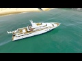 Drivable Yacht IV 2.0 for GTA 5 video 1