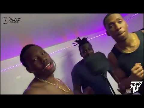 Dj Dirtee x T-BTS -Remix Betonew