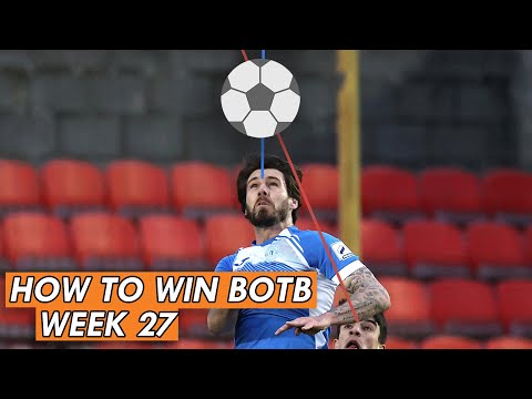 Win BOTB Midweek Car and up to £20,000 Cash: Week 27 (July 8-14 2021)