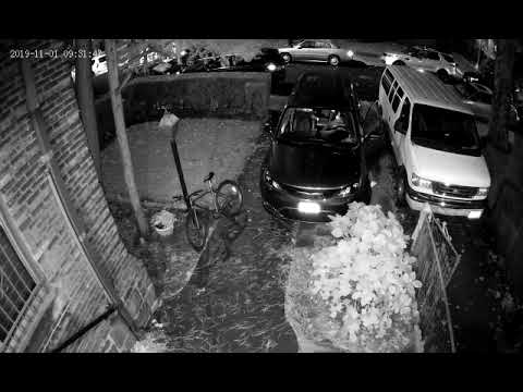 Minivan Broken into Twice in One Week 11/1/19