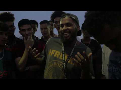 Russo e Matheus x Nasth e Arch - Batalha da Torre 117ª edição (1º FASE)