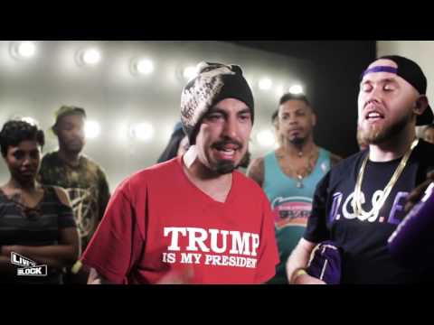 King Corleon vs Casey Tex