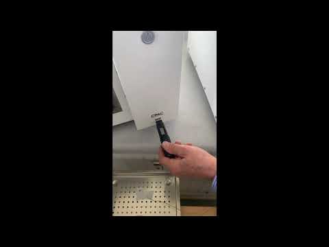 CPAC RH N95 Operation