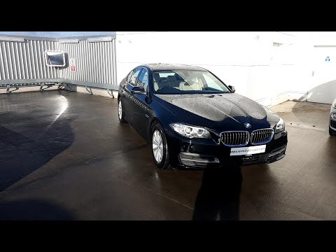 161LH1362 - 2016 BMW 5 Series 520d SE Saloon 22,995