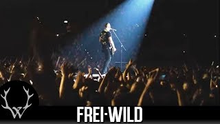 Frei.Wild - Auf ein nie wieder Wiedersehen - Rivalen & Rebellen Tour 2018 [Impressionen Kiel]