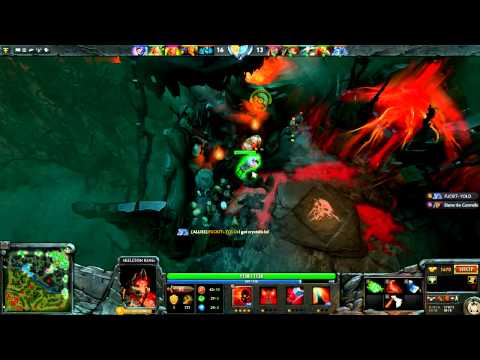 Dota2:  With BlameTheController