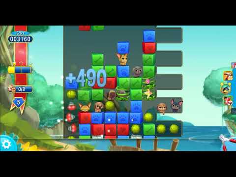 Pet Rescue Saga Level 4769 - NO BOOSTERS | SKILLGAMING ✔️