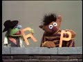 Classic Sesame Street Lefty And Ernie R P Full Version 1969