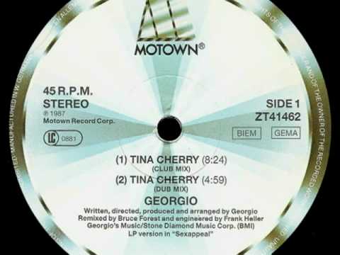 Georgio - Tina Cherry