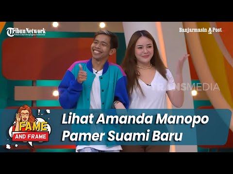 Lihat Amanda Manopo Pamer Suami Baru, El Rumi dan Surya Syok Gegara Sosok Dede Sunandar