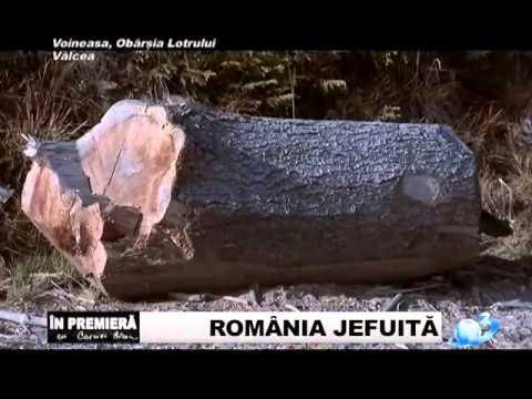 Romania jefuita - Voineasa Obarsia Lotrului