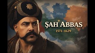 Şah Abbas tək parça Şah Böyük Abbasın həyatı və dövründə baş verən siyasi tarixi hadisələr