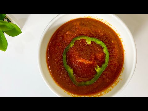 How to make pilipili yakukaangwa/Swahili pilipili yakukaangwa