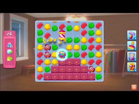 Familyscapes Level 60 - NO BOOSTERS GAMEPLAY 👪 | SKILLGAMING ✔️