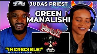 🎵 Judas Priest - The Green Manalishi REACTION