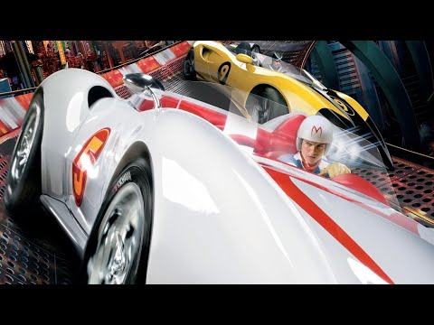 Speed Racer in 4K HDR  | 4,000 Nits Upgrade Explained
