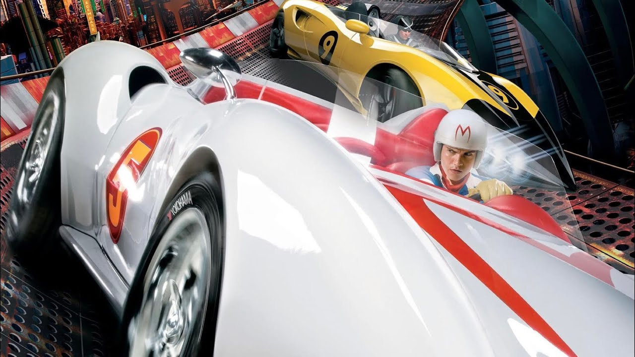 Speed Racer — Speed Racer in 4K HDR  | 4,000 Nits Upgrade Explained