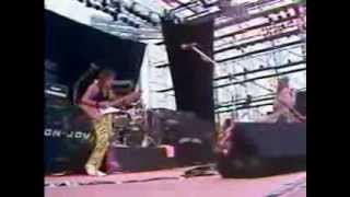 Bon Jovi - Get Ready (Live 1984)