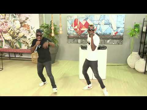 Chat & Performance: MAPARA A JAZZ  "John Vuli Gate" | Afternoon Express | 4 March 2021