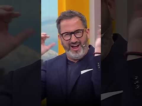 Así se sintió el temblor de este jueves en el "Buenos Días a Todos"