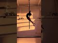 Aerial Pole Flow - @sierra.wylde