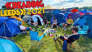 WHAT READING FESTIVAL IS REALLY LIKE (2021)