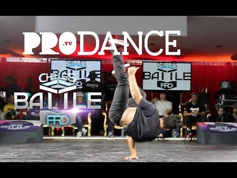 DF Zulu Breakers vs Infamous  | Semi Final | Chelles Battle Pro 2015