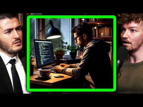 How to get rich as a solo programmer | Pieter Levels and Lex Fridman
