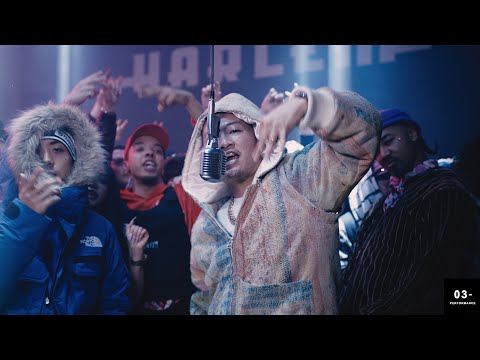 Benjazzy - 1 2 3 feat. CFN MALIK | 03- Performance | From Kawasaki, Kanagawa | Prod by VaVa